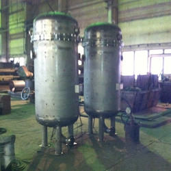 Изготовление емкостного оборудования - ООО "НЕСТАНДАРТ"
