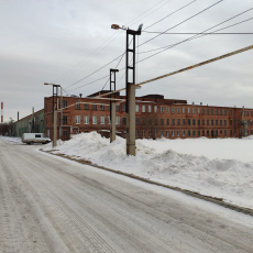 Фото производственной площадки